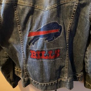 Buffalo Bills Jacket